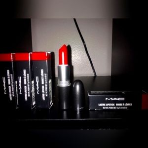 MAC Ladybug Lipstick